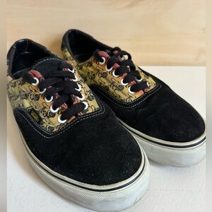 Vans Era Bad Brains Punk Rock Rasta size 10 used $35 obo